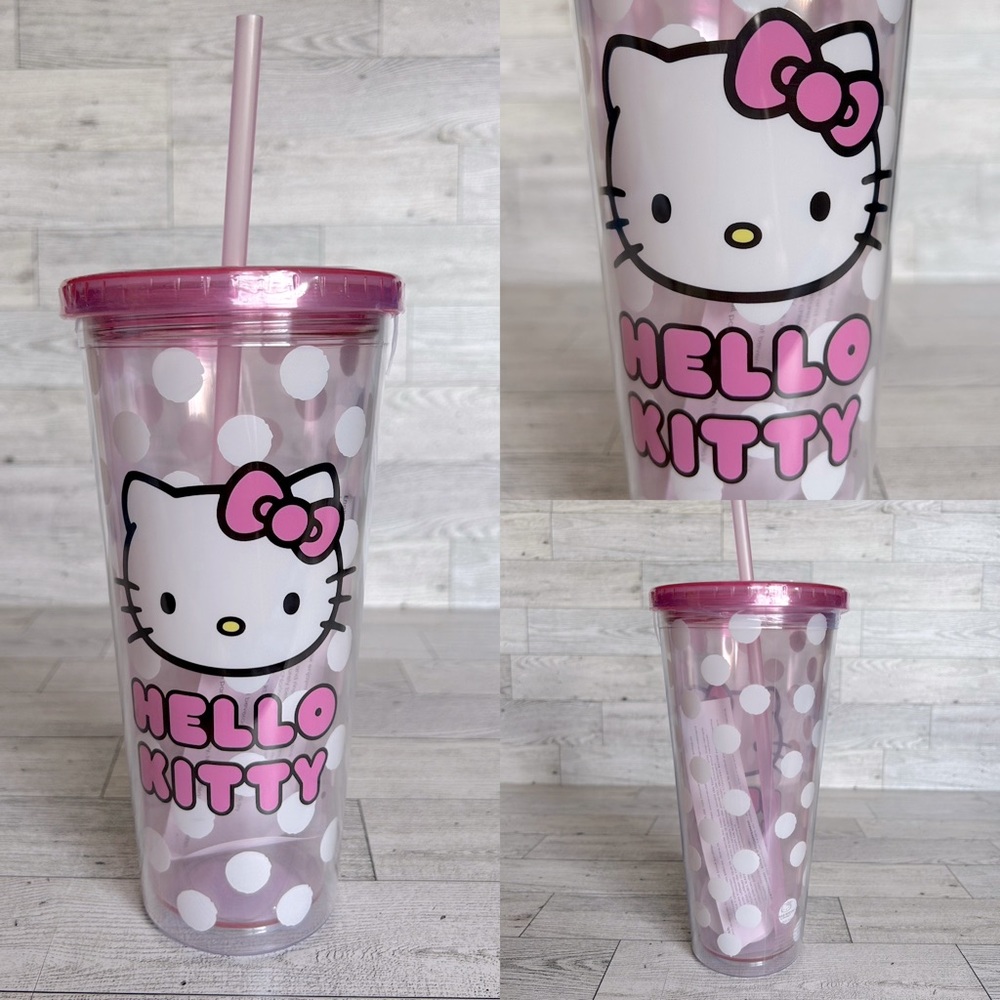 Hello Kitty Tumbler